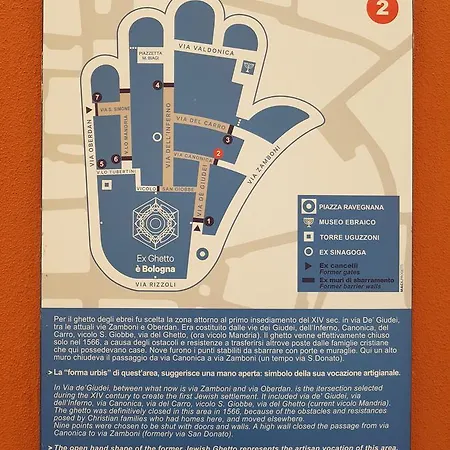 شقة Giudei House *