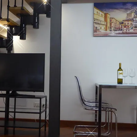 Giudei House شقة *